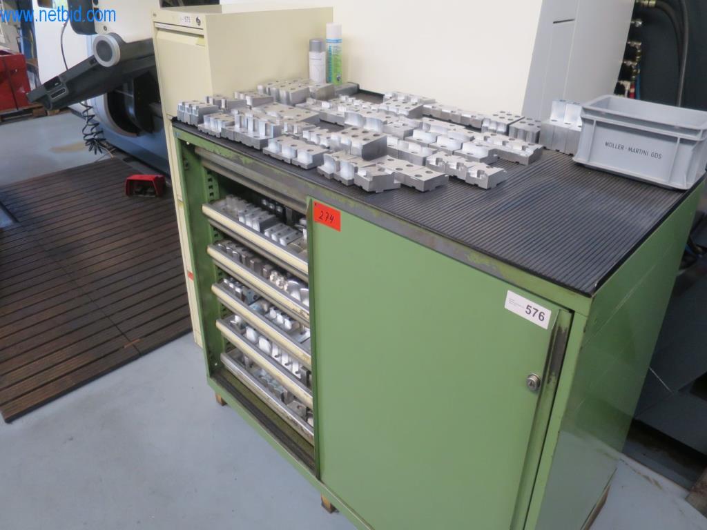 Gama completa de máquinas de procesamiento CNC de alta calidad-13