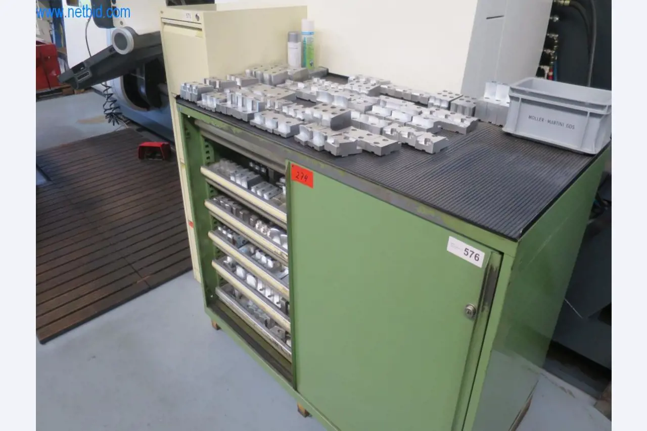 Gama completa de máquinas de processamento CNC de alta qualidade-13