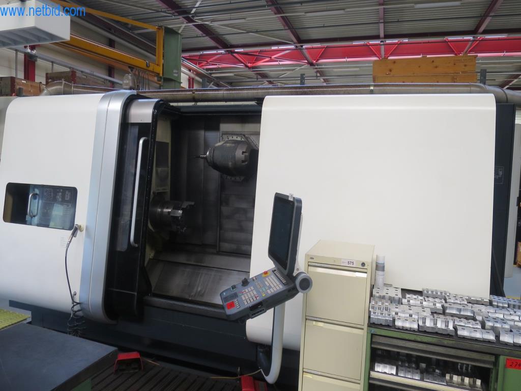 Gama completa de máquinas de procesamiento CNC de alta calidad-2