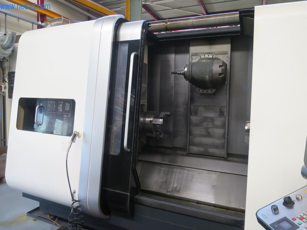 Gama completa de máquinas de procesamiento CNC de alta calidad-3