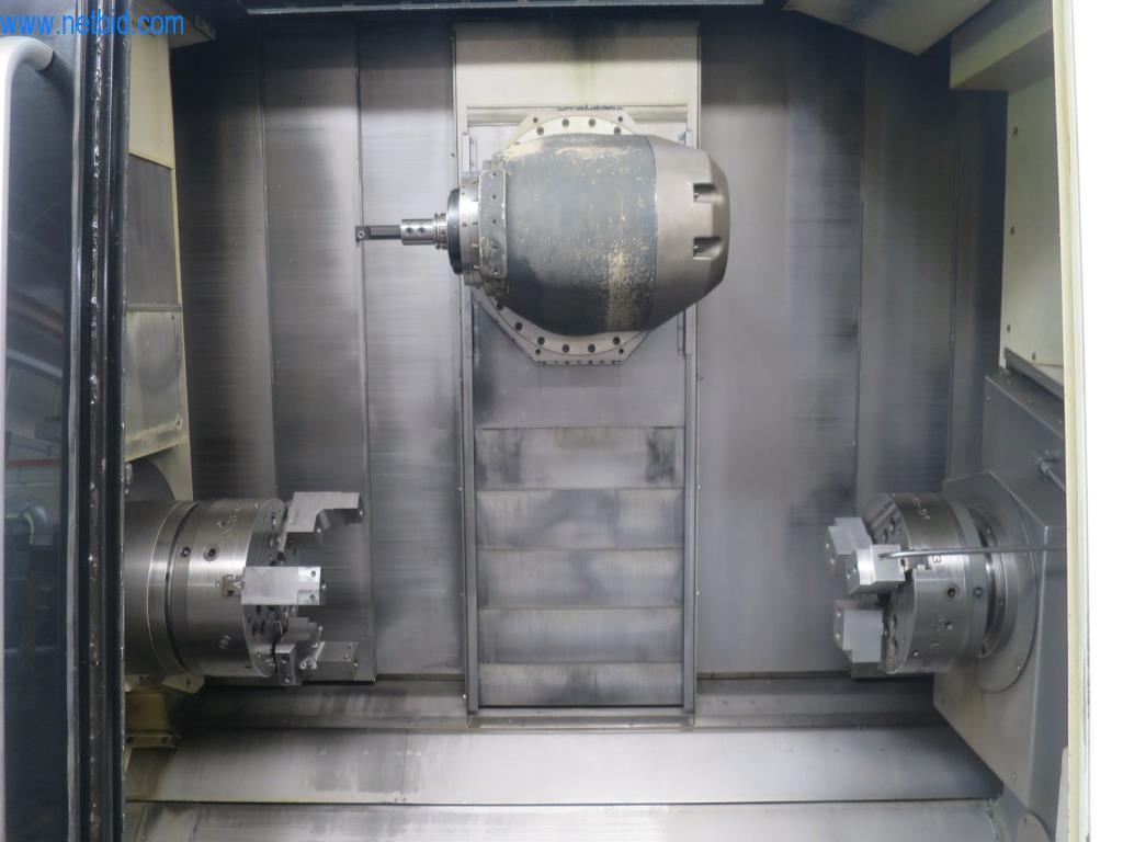 Gama completa de máquinas de procesamiento CNC de alta calidad-4