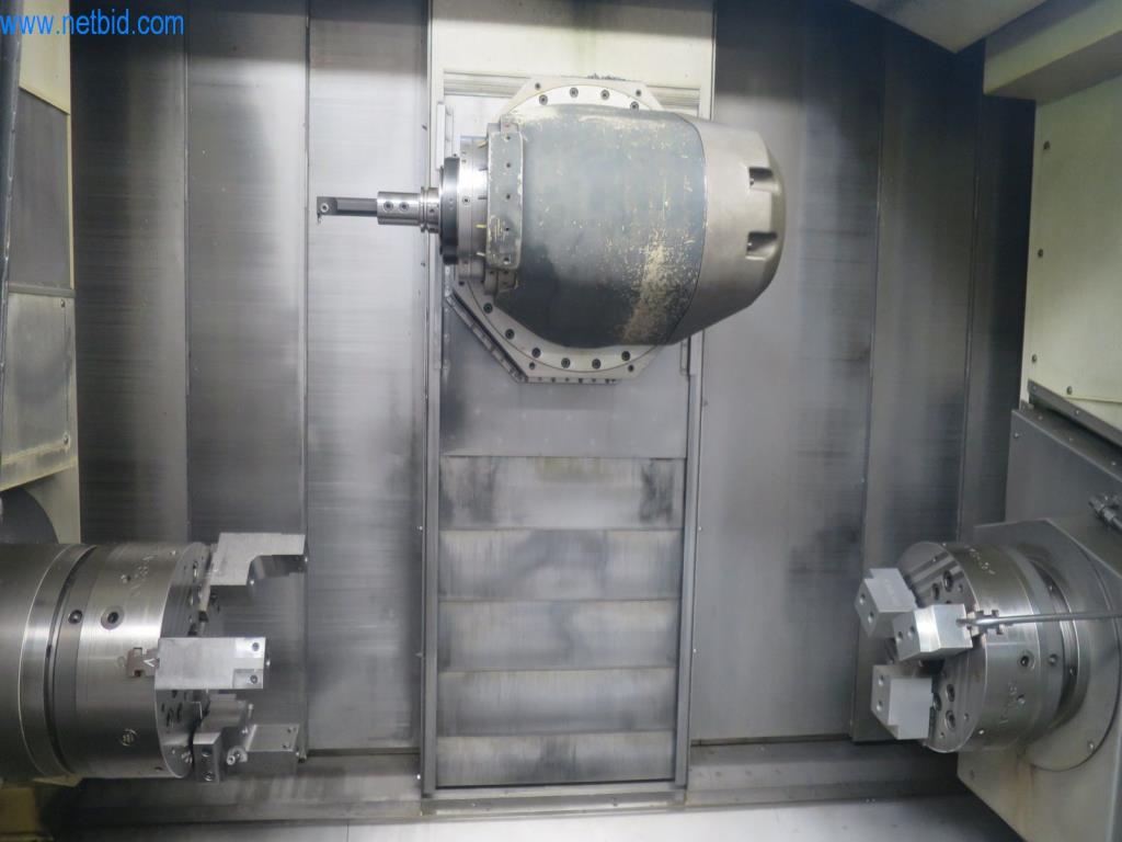 Gama completa de máquinas de procesamiento CNC de alta calidad-5