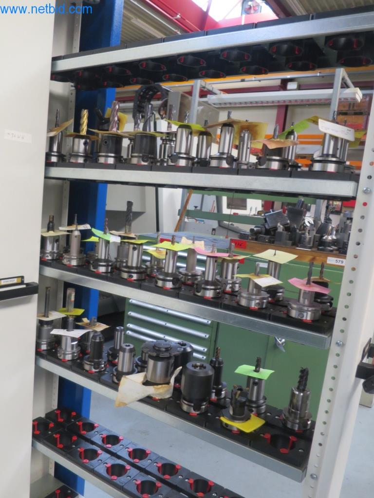 Kompletní sortiment vysoce kvalitních CNC obráběcích strojů-7