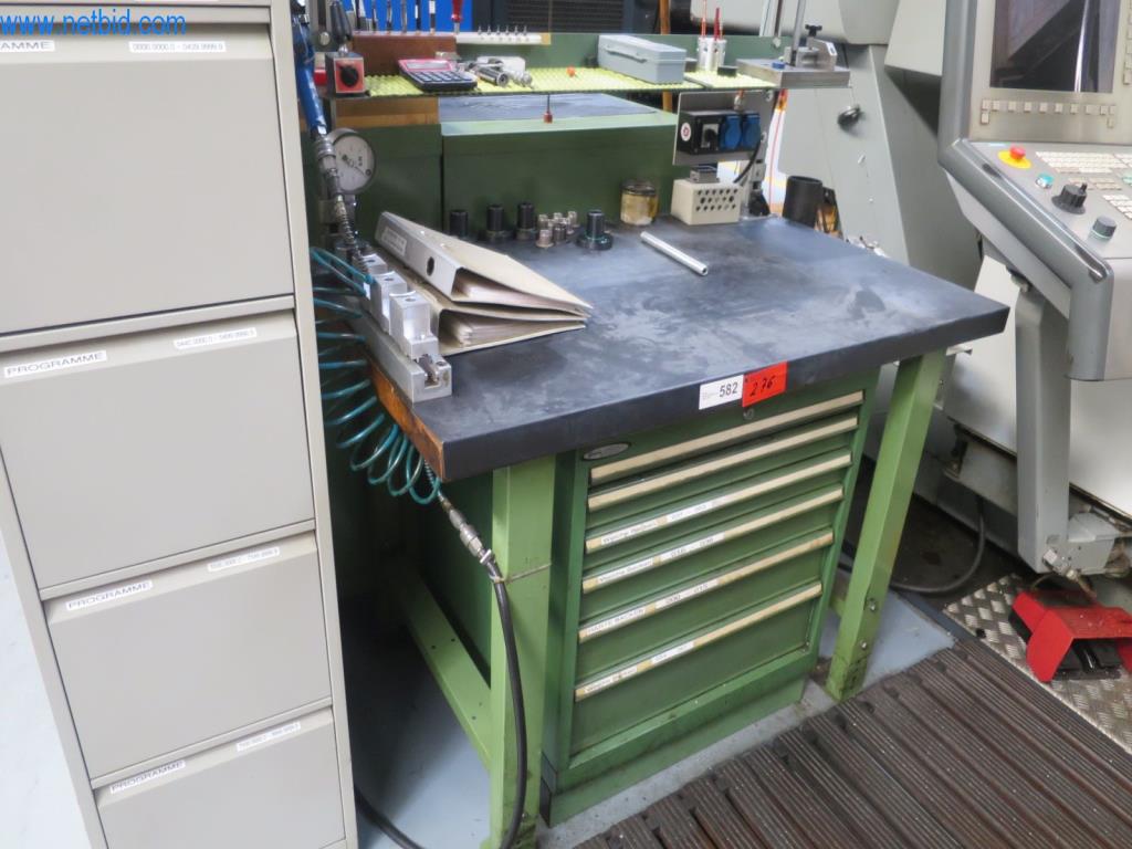 Kompletní sortiment vysoce kvalitních CNC obráběcích strojů-15