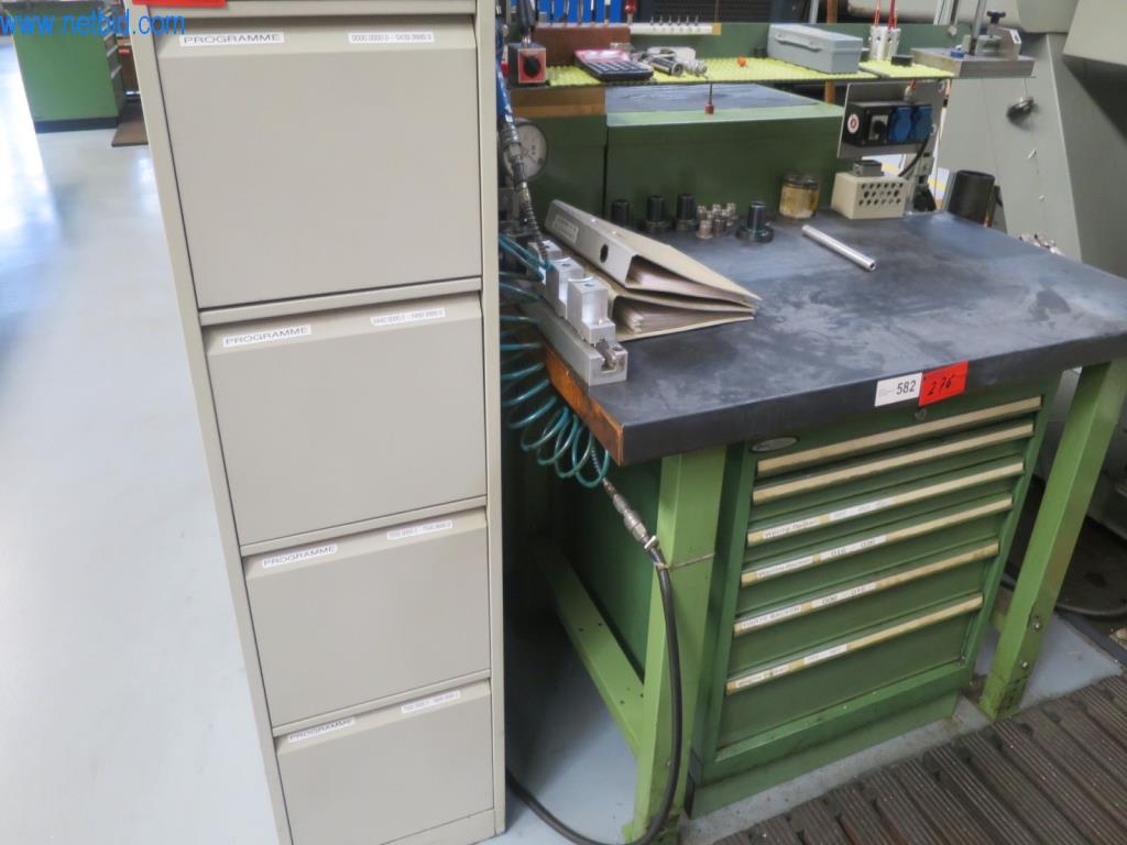 Kompletní sortiment vysoce kvalitních CNC obráběcích strojů-16