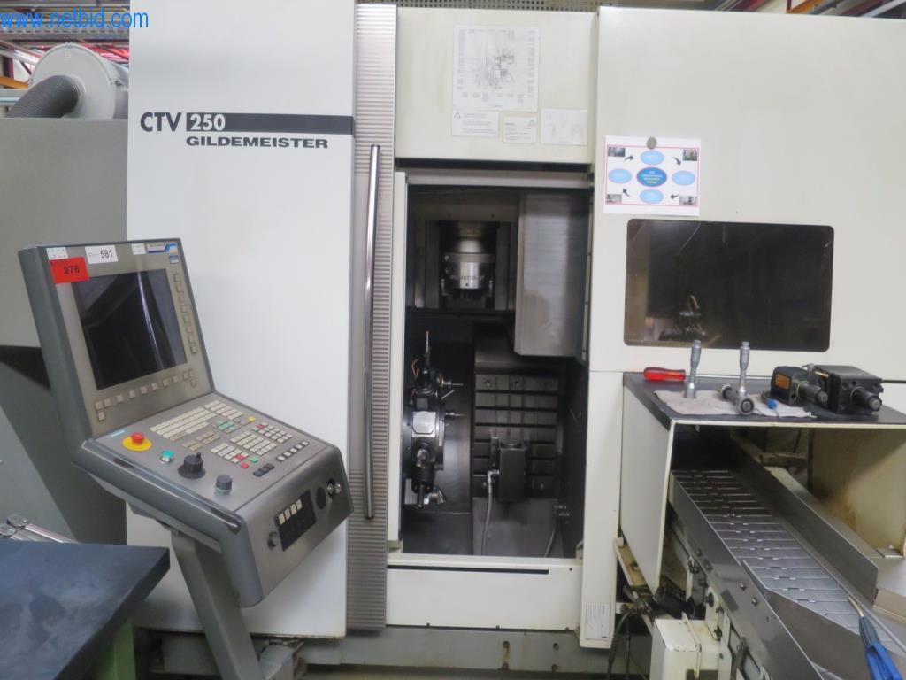 Kompletní sortiment vysoce kvalitních CNC obráběcích strojů-1