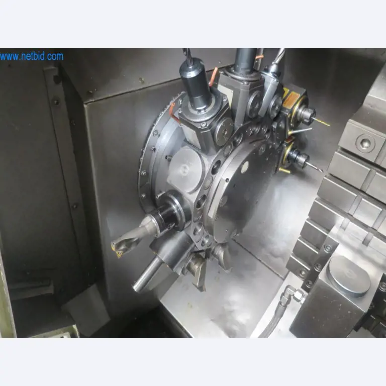 Kompletní sortiment vysoce kvalitních CNC obráběcích strojů-2