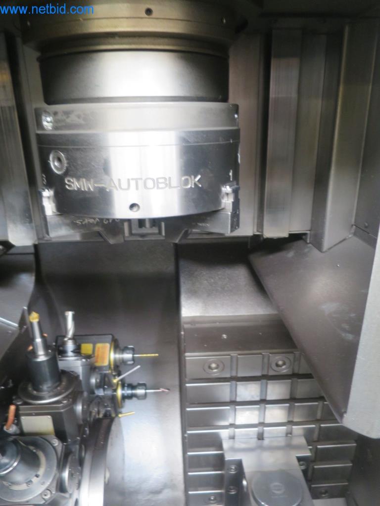 Kompletní sortiment vysoce kvalitních CNC obráběcích strojů-3