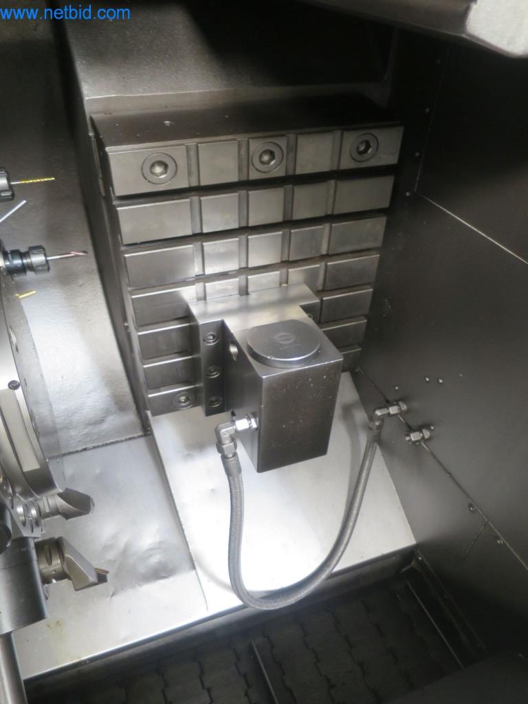 Kompletní sortiment vysoce kvalitních CNC obráběcích strojů-4