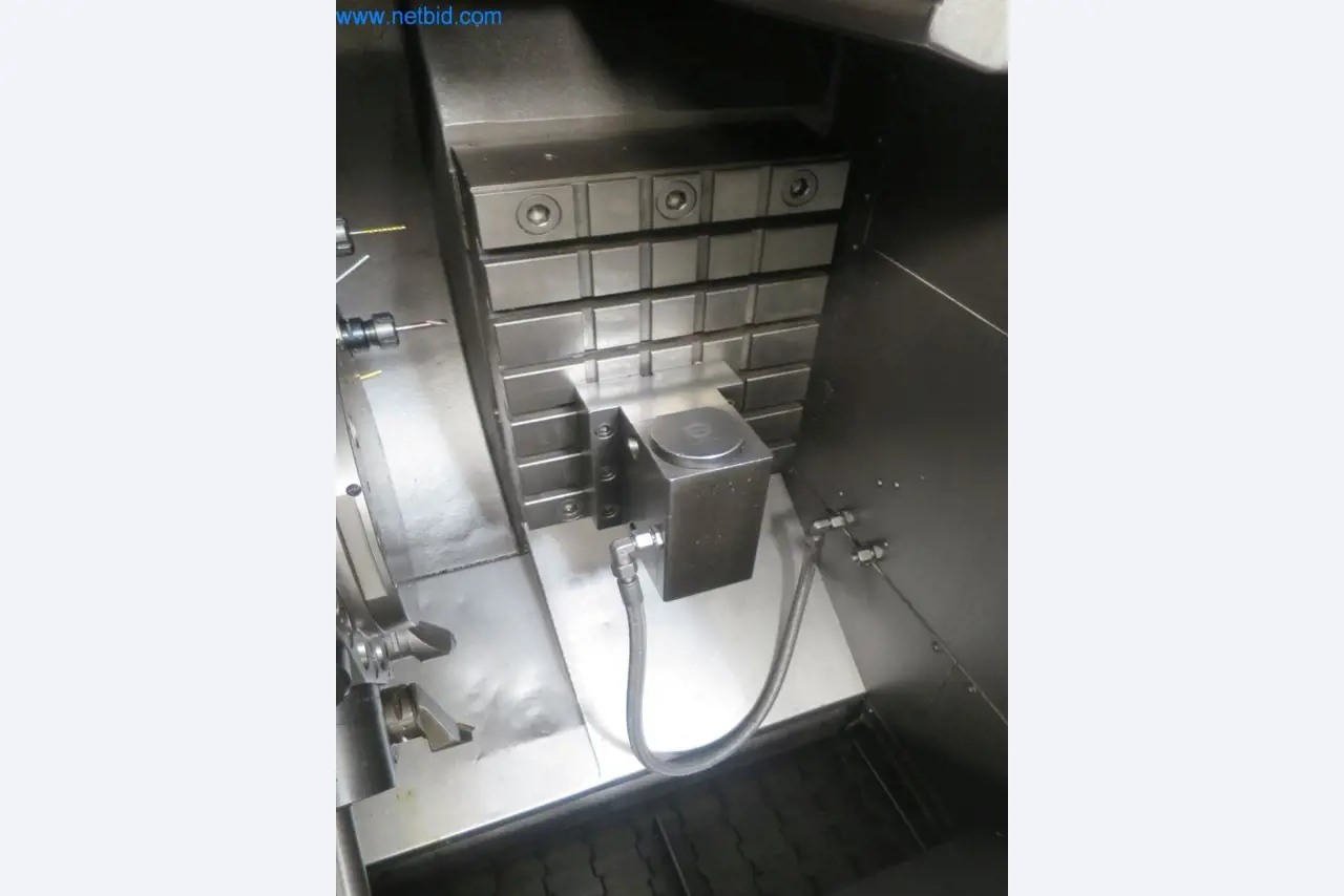 Kompletní sortiment vysoce kvalitních CNC obráběcích strojů-4