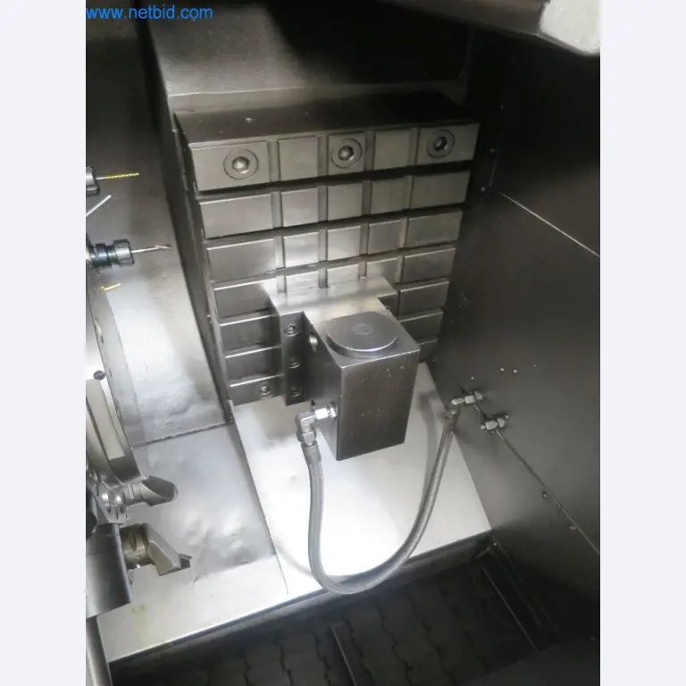 Kompletní sortiment vysoce kvalitních CNC obráběcích strojů-4