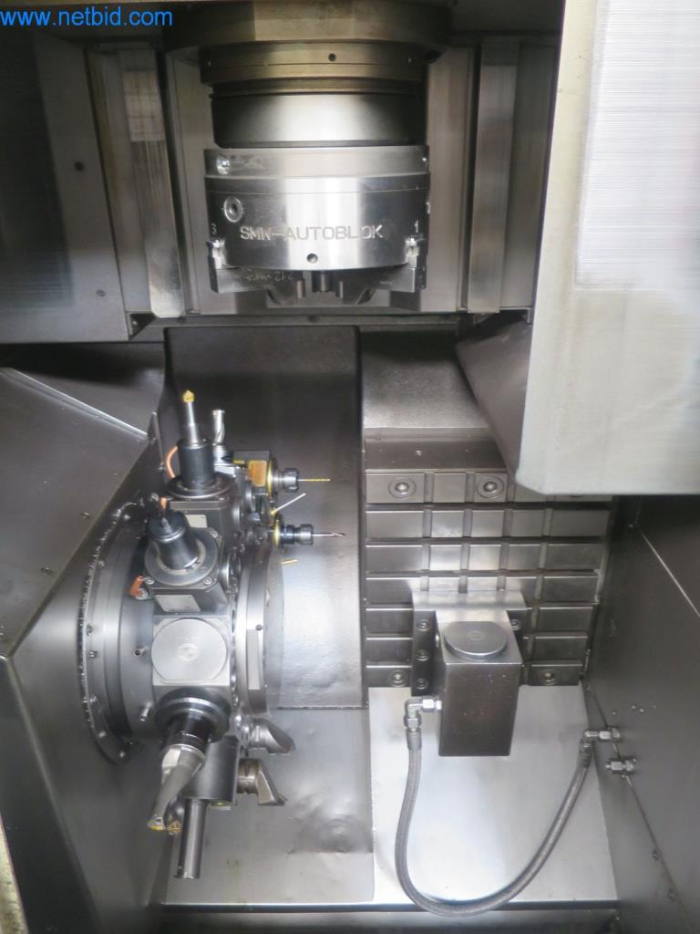 Kompletní sortiment vysoce kvalitních CNC obráběcích strojů-5