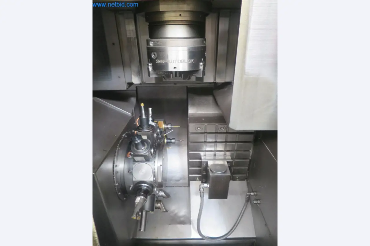 Kompletní sortiment vysoce kvalitních CNC obráběcích strojů-5