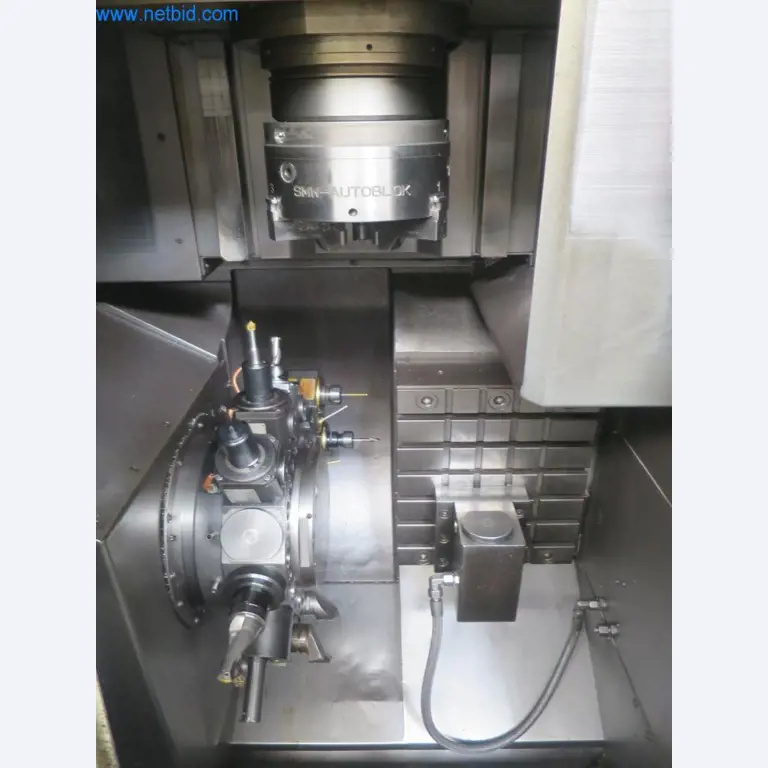 Kompletní sortiment vysoce kvalitních CNC obráběcích strojů-5