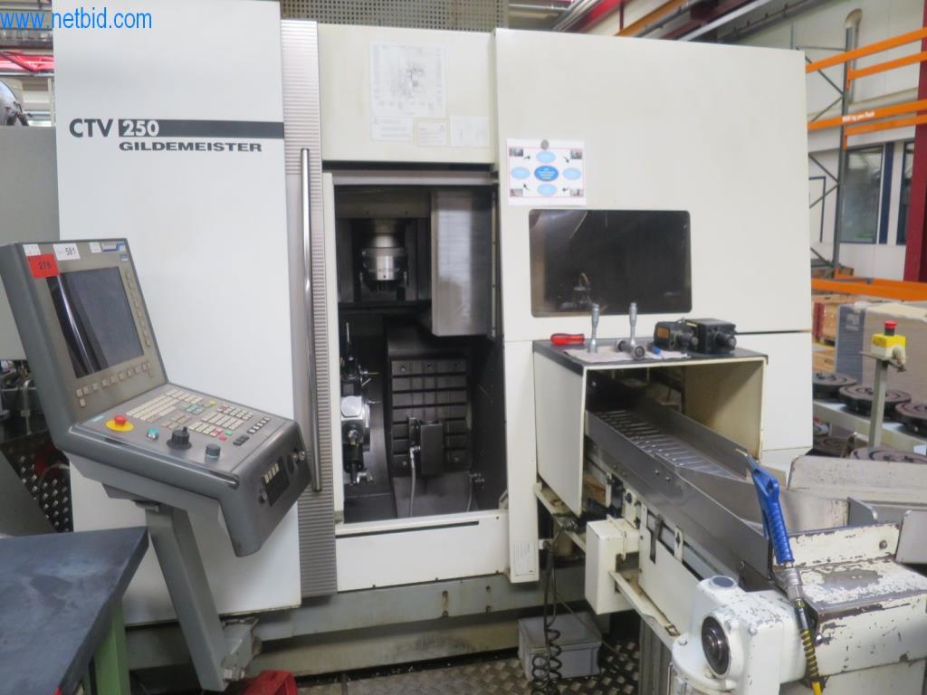 Kompletní sortiment vysoce kvalitních CNC obráběcích strojů-6