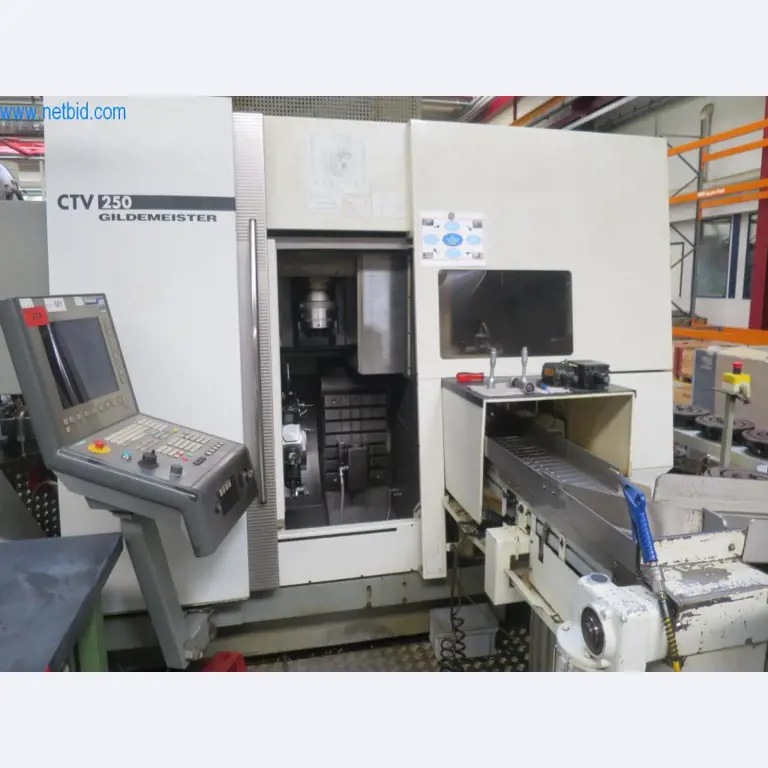 Kompletní sortiment vysoce kvalitních CNC obráběcích strojů-6