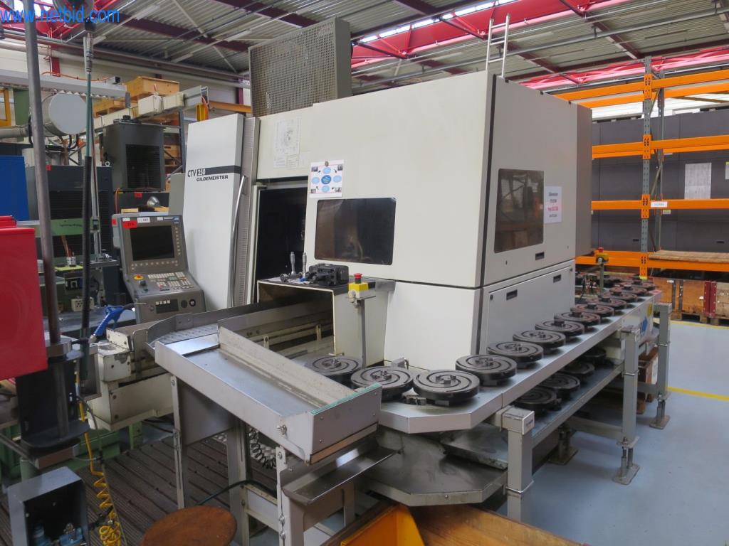 Kompletní sortiment vysoce kvalitních CNC obráběcích strojů-7