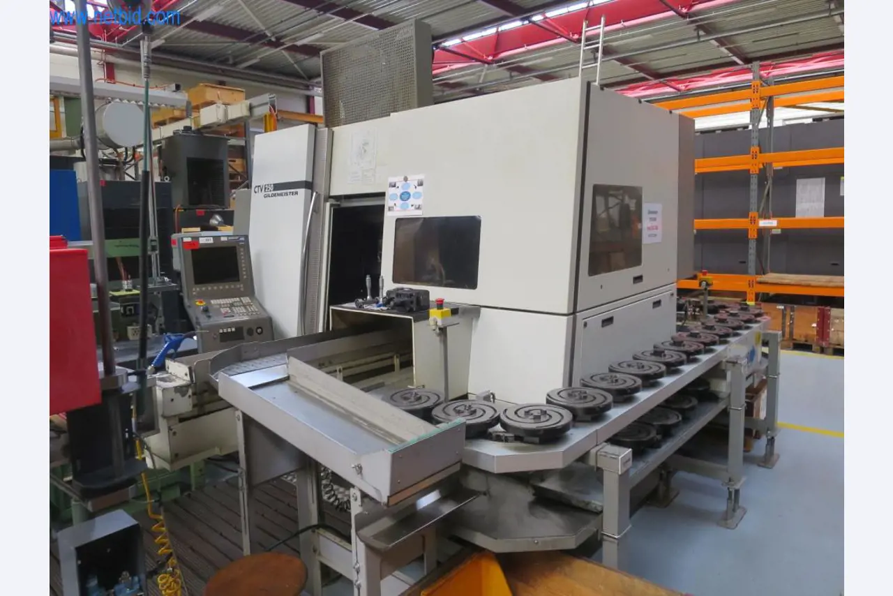 Kompletní sortiment vysoce kvalitních CNC obráběcích strojů-7