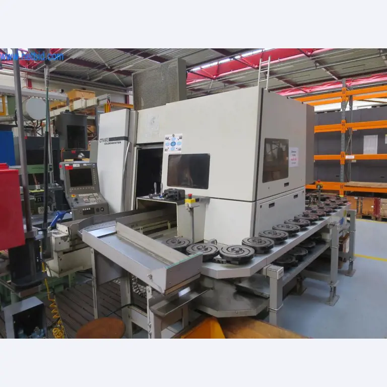 Kompletní sortiment vysoce kvalitních CNC obráběcích strojů-7