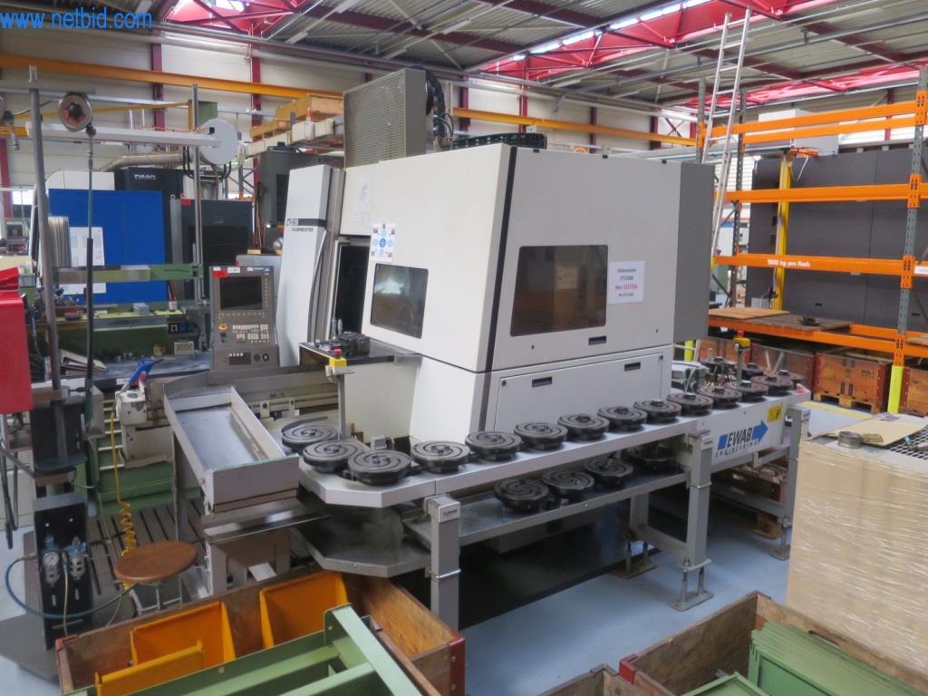 Kompletní sortiment vysoce kvalitních CNC obráběcích strojů-8