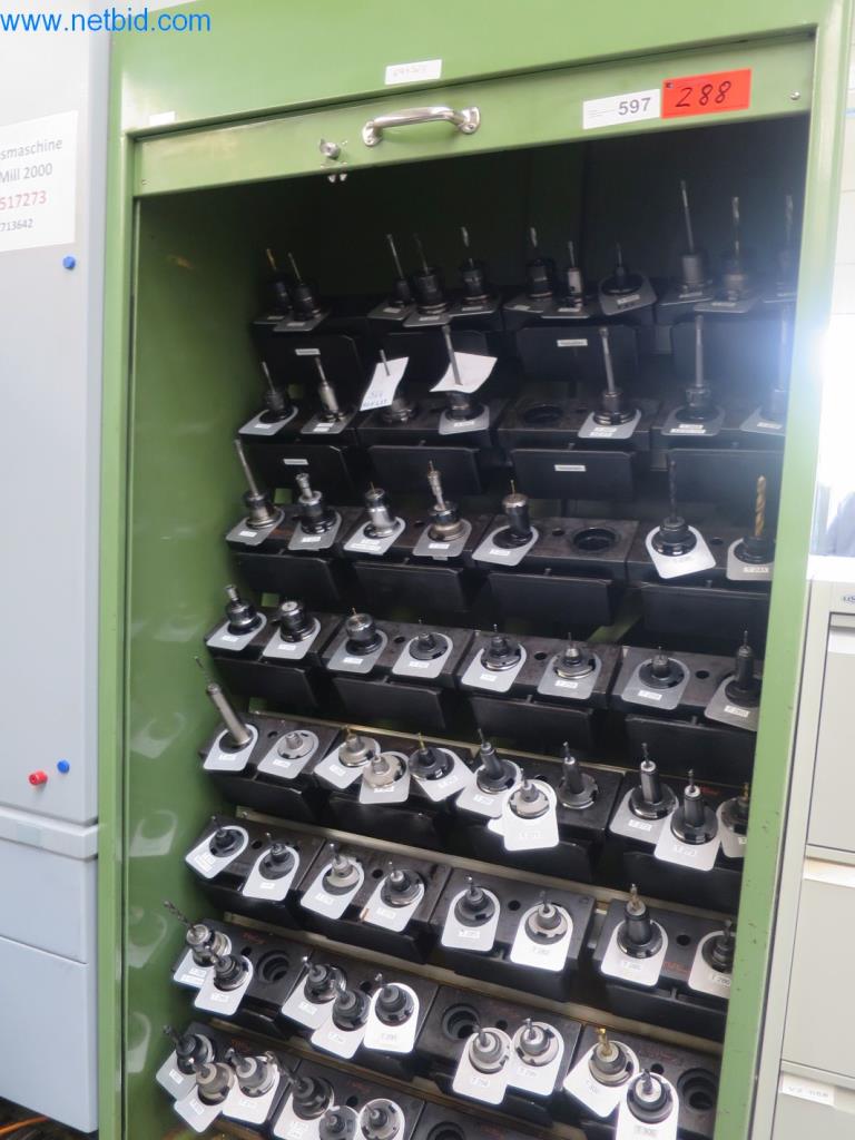 Kompletní sortiment vysoce kvalitních CNC obráběcích strojů-13