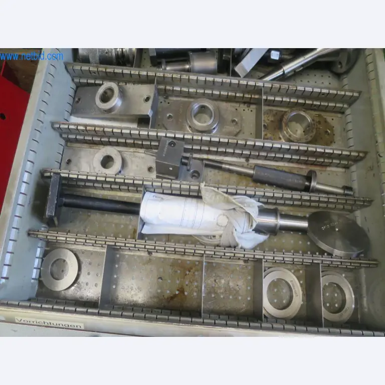 Gama completa de máquinas de processamento CNC de alta qualidade-18