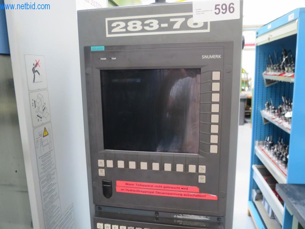 Kompletní sortiment vysoce kvalitních CNC obráběcích strojů-3