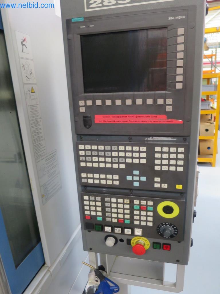 Kompletní sortiment vysoce kvalitních CNC obráběcích strojů-4