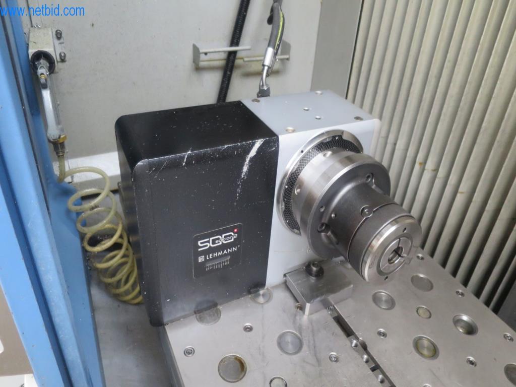 Kompletní sortiment vysoce kvalitních CNC obráběcích strojů-5