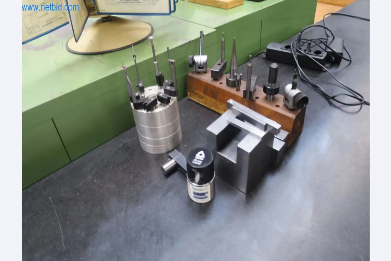 Complete machine park of high quality CNC processing machines-1
