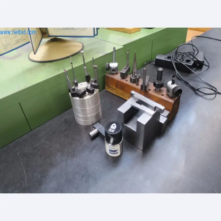Complete machine park of high quality CNC processing machines-1