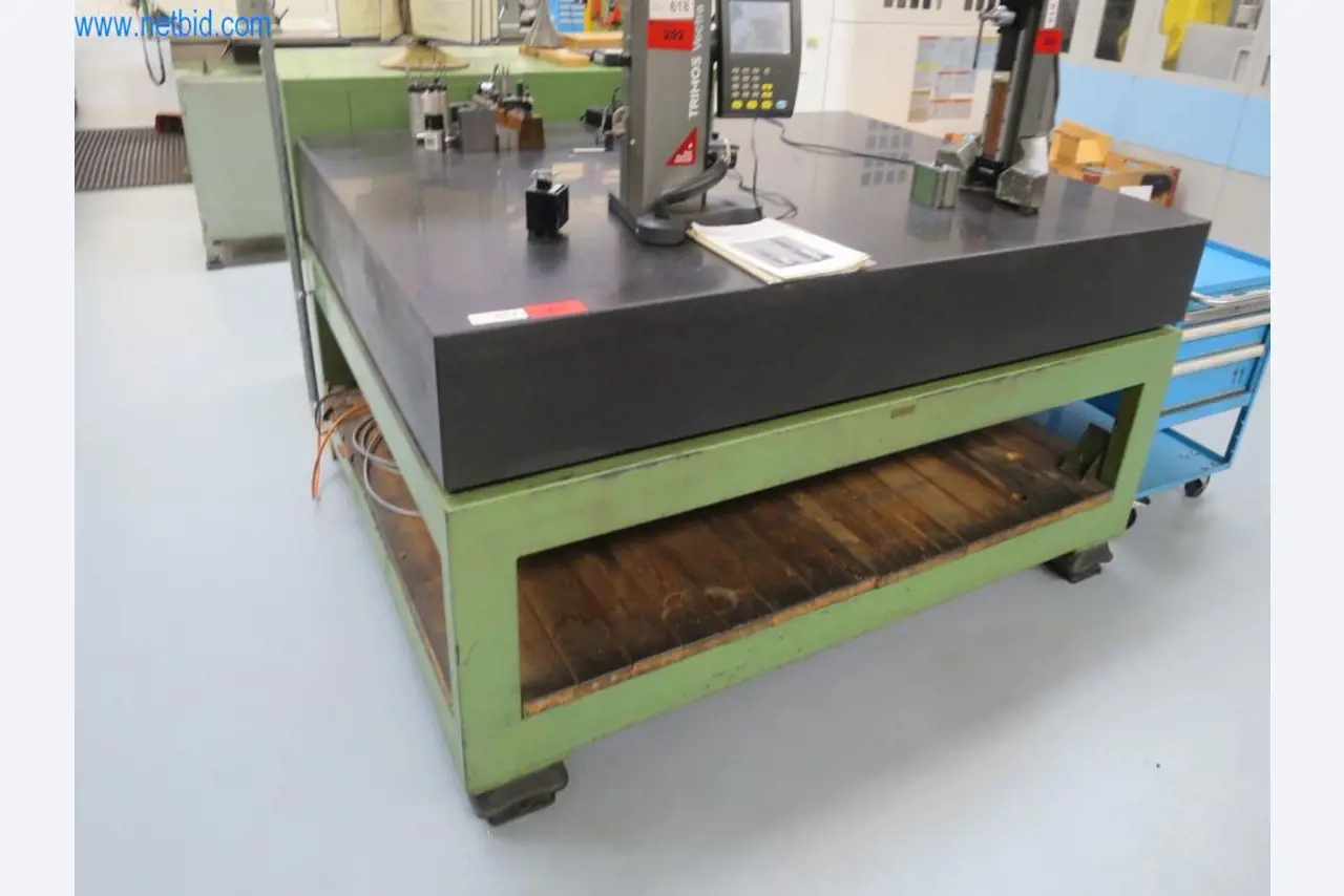 Complete machine park of high quality CNC processing machines-2