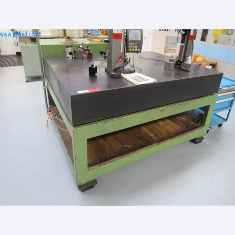 Complete machine park of high quality CNC processing machines-2