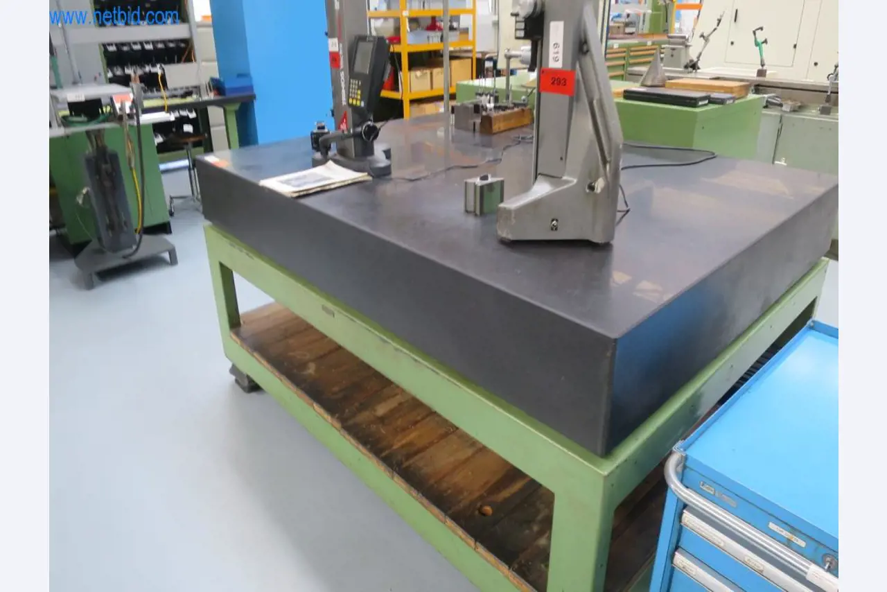 Complete machine park of high quality CNC processing machines-3
