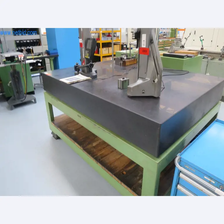Complete machine park of high quality CNC processing machines-3