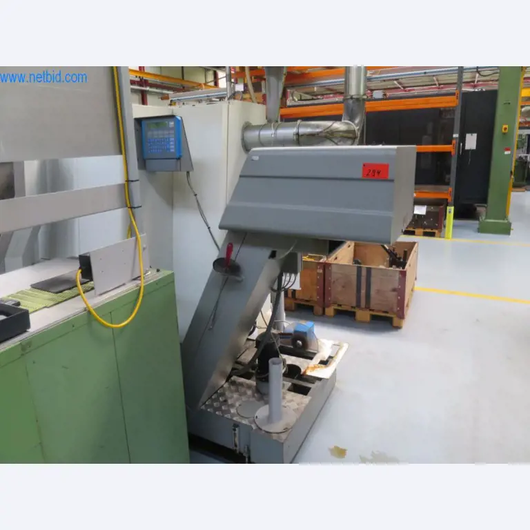 Celotna paleta visokokakovostnih obdelovalnih strojev CNC-14