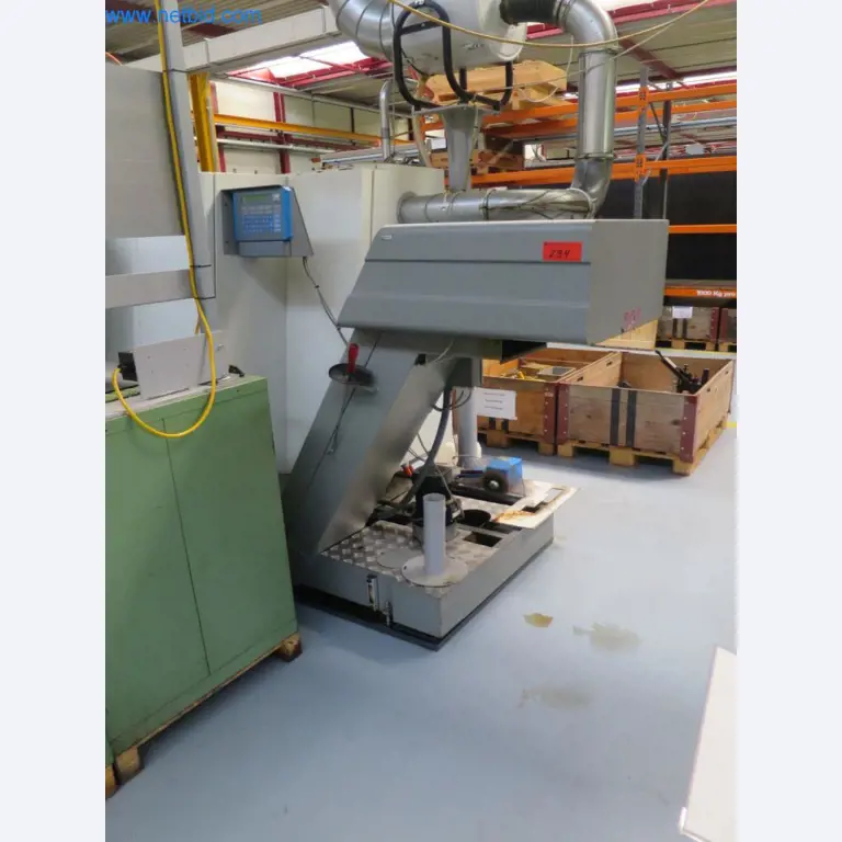 Celotna paleta visokokakovostnih obdelovalnih strojev CNC-15