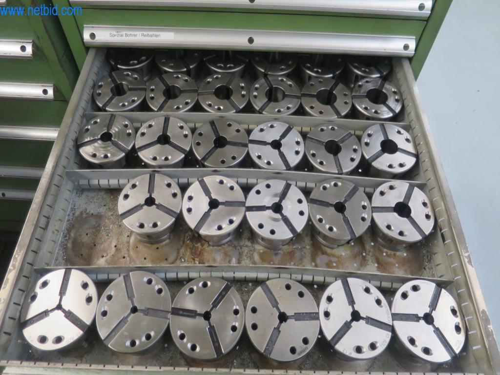 Kompletní sortiment vysoce kvalitních CNC obráběcích strojů-19