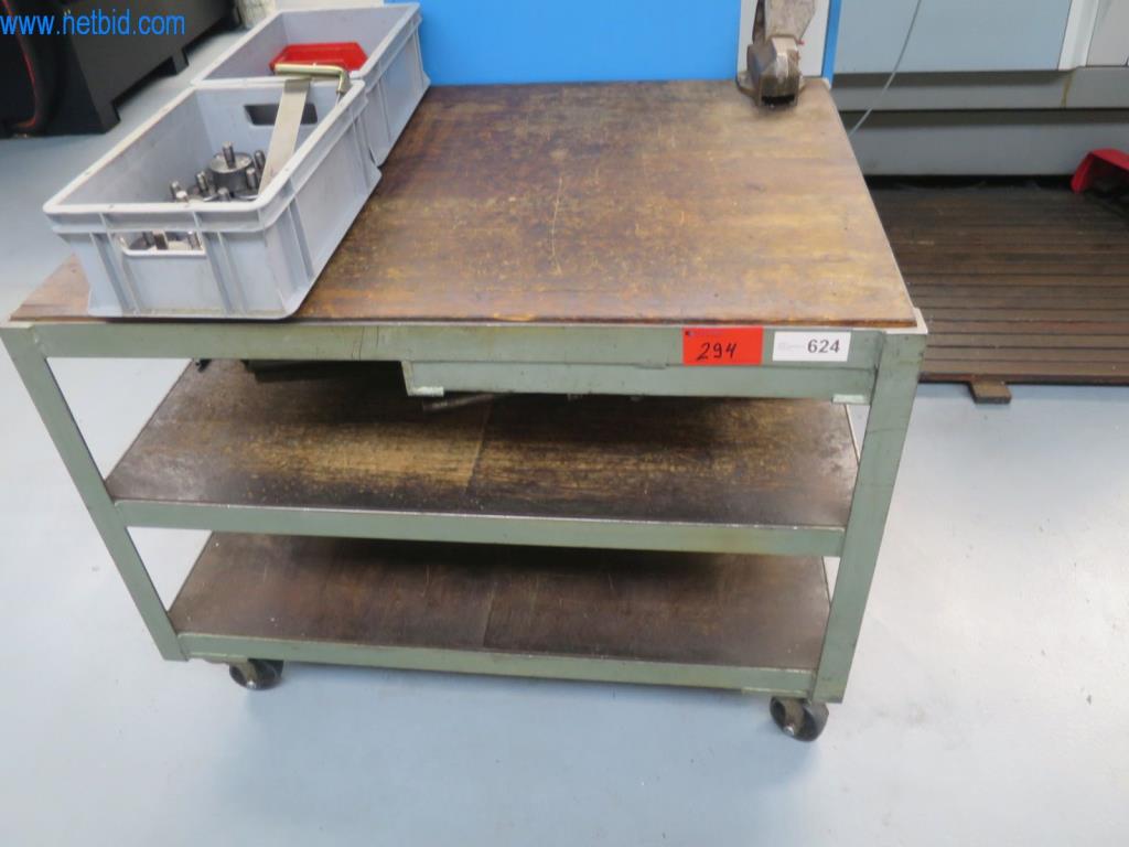 Kompletní sortiment vysoce kvalitních CNC obráběcích strojů-22