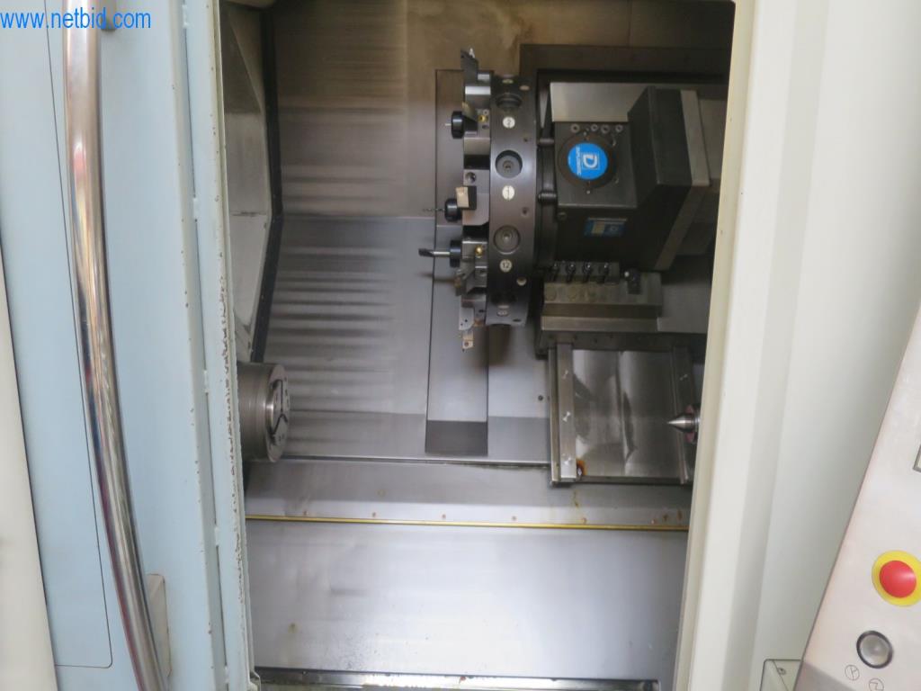 Kompletní sortiment vysoce kvalitních CNC obráběcích strojů-4