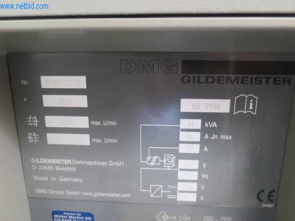 Kompletní sortiment vysoce kvalitních CNC obráběcích strojů-7