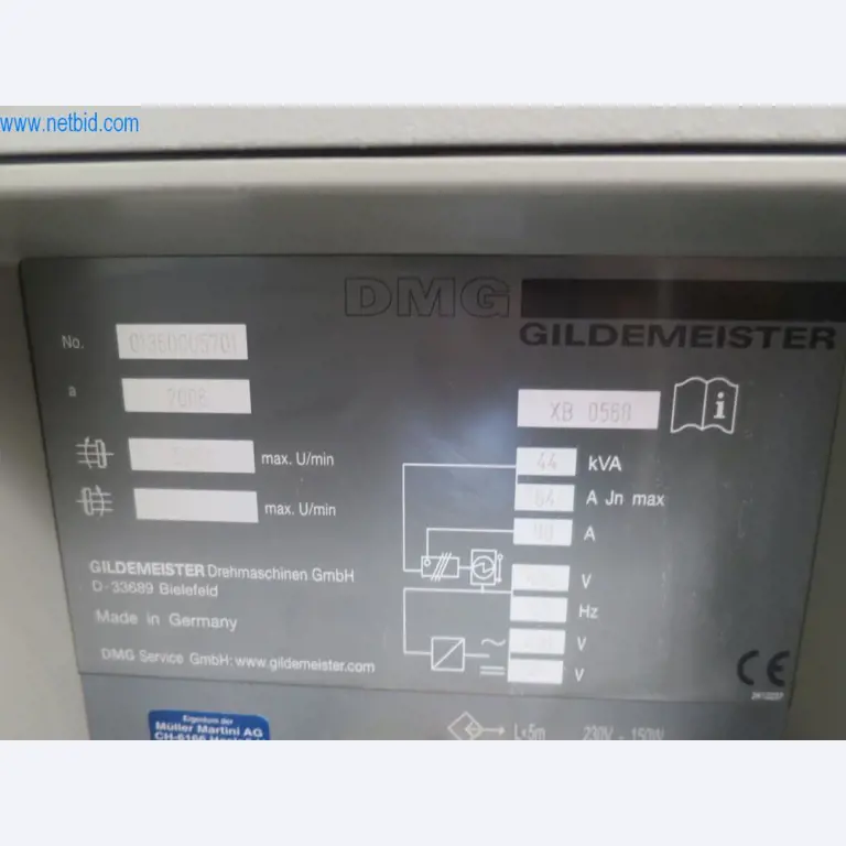 Celotna paleta visokokakovostnih obdelovalnih strojev CNC-7