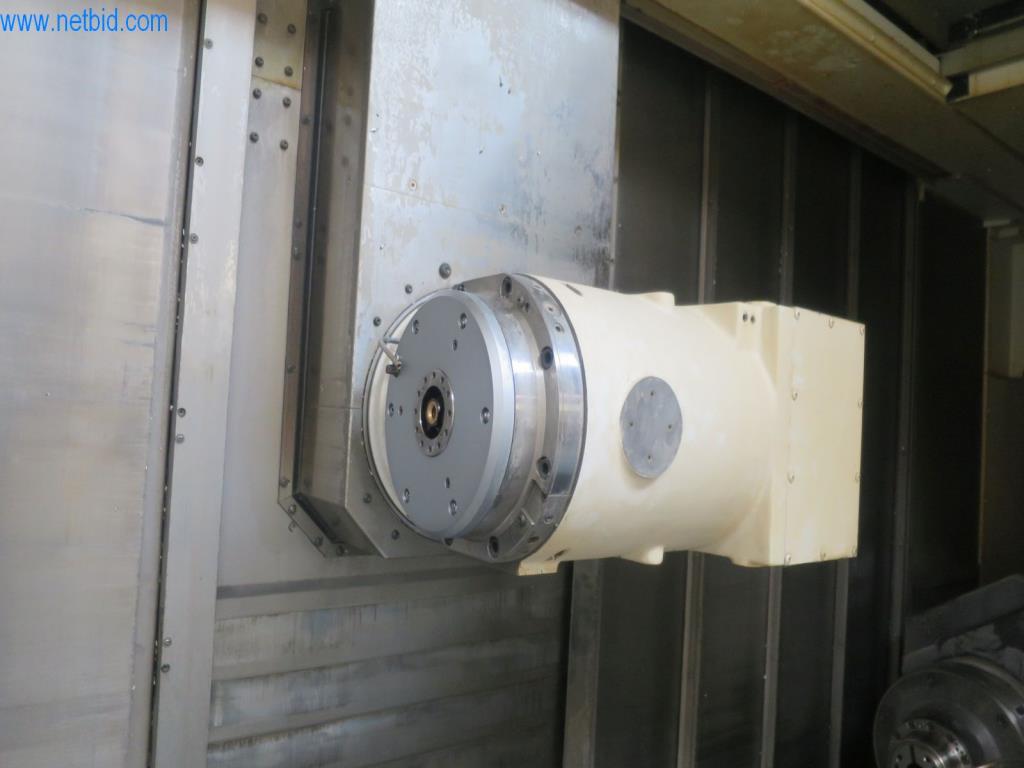 Kompletter Maschinenpark hochwertiger CNC-Bearbeitungsmaschinen-10