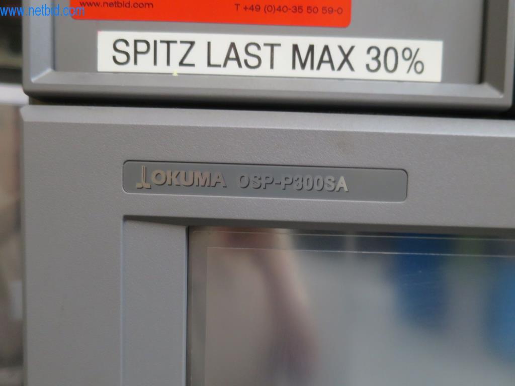 Kompletter Maschinenpark hochwertiger CNC-Bearbeitungsmaschinen-11