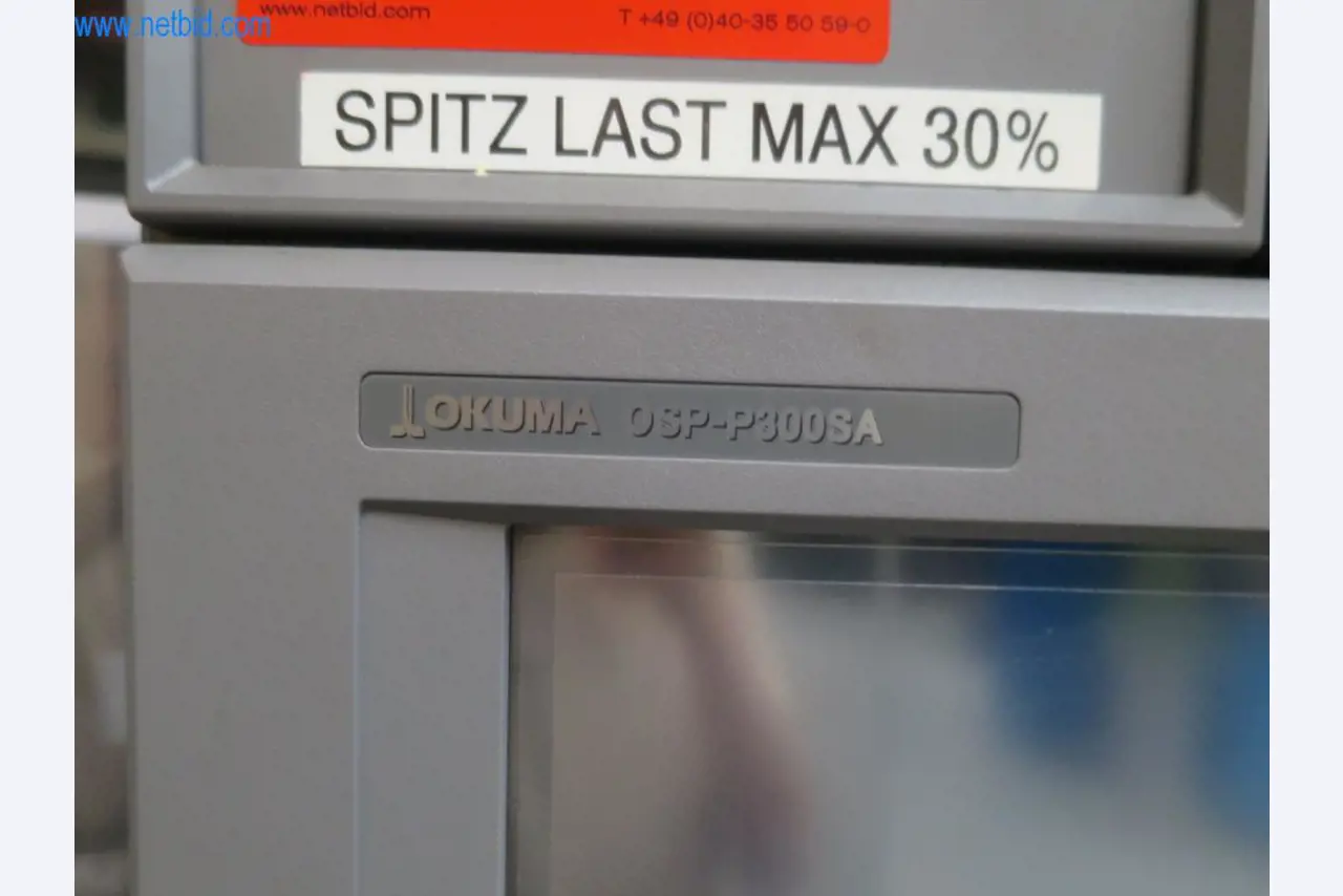 Kompletter Maschinenpark hochwertiger CNC-Bearbeitungsmaschinen-11