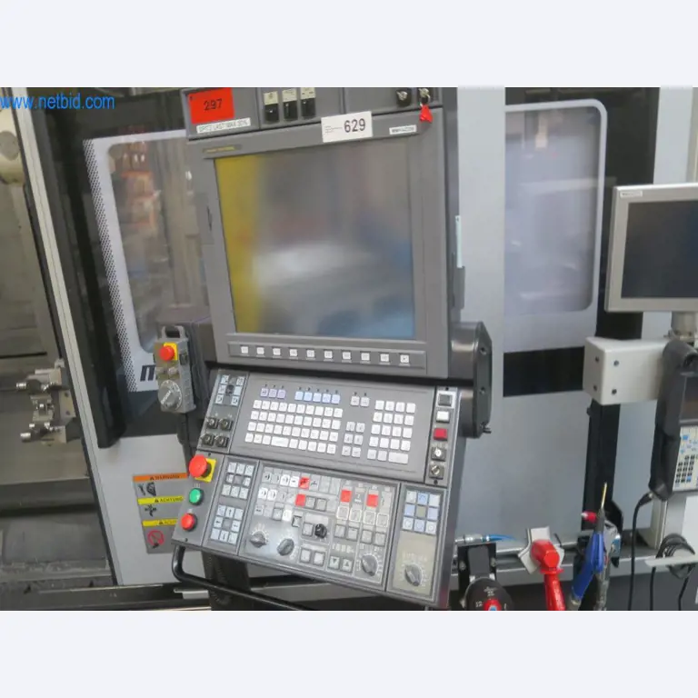 Kompletter Maschinenpark hochwertiger CNC-Bearbeitungsmaschinen-12