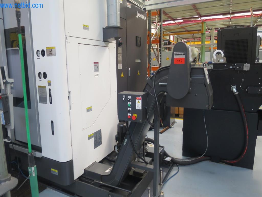 Kompletter Maschinenpark hochwertiger CNC-Bearbeitungsmaschinen-13