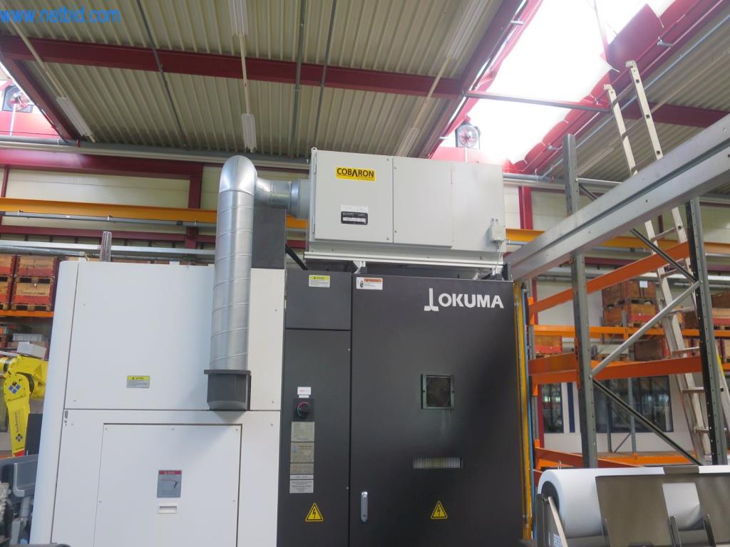 Kompletter Maschinenpark hochwertiger CNC-Bearbeitungsmaschinen-16