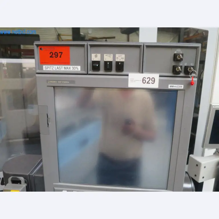 Kompletter Maschinenpark hochwertiger CNC-Bearbeitungsmaschinen-1