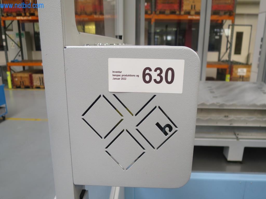 Kompletter Maschinenpark hochwertiger CNC-Bearbeitungsmaschinen-20